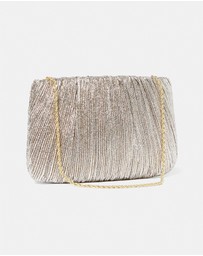Loeffler Randall - Brit Flat Pleated Pouch