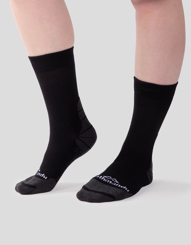 Kathmandu - Trailhead driMOTION Mid Calf Socks