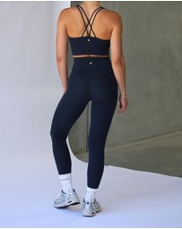 HyperLuxe The Label - Shape Full Length Legging