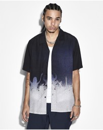 Ksubi - Dance Klass Resort Ss Shirt Multi