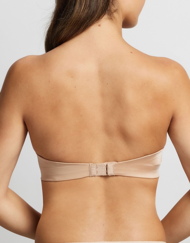 Fine Lines - Refined Low Cut Strapless 6 Way