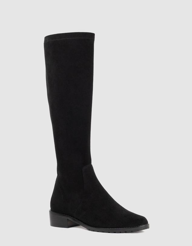 Edward Meller - VIM30 Knee High Stretch Boot