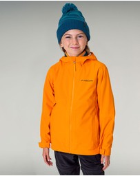 Kathmandu - Kids’ Trailhead Stretch 2.5L Rain Jacket
