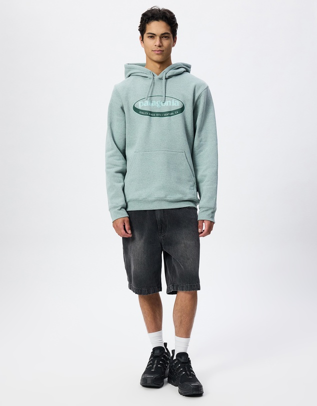 Patagonia - '95 Oval Logo Uprisal Hoody