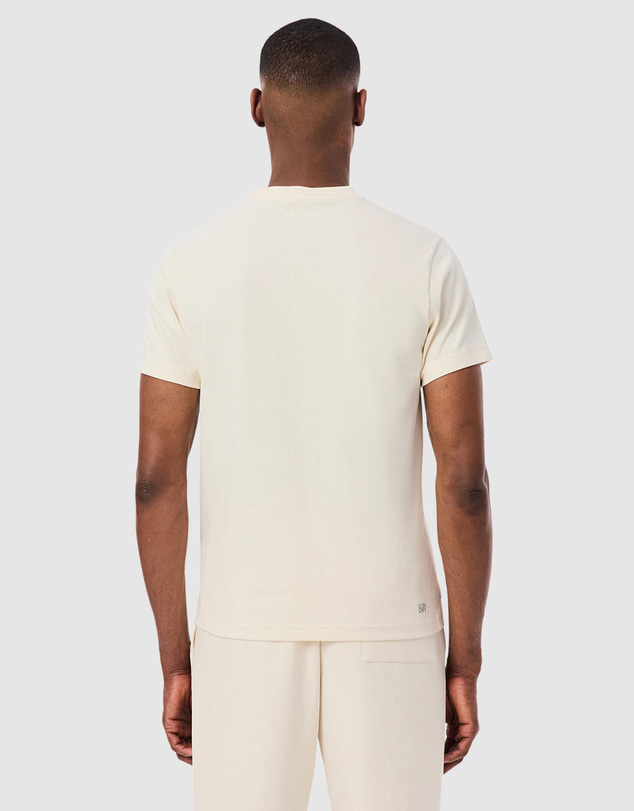 Lacoste - Novak Djokovic Fan Collab Technical Jersey T-Shirt