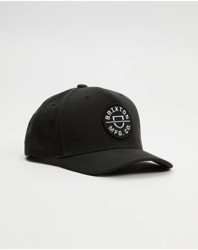 Brixton - Crest C MP Snapback