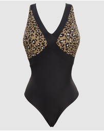 Sans Complexe - Escapade  Padded One Piece Swimsuit