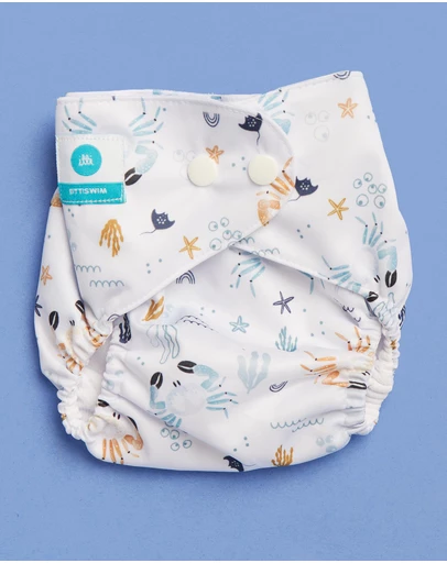 itti bitti - Reusable Swim Nappy - Spanner