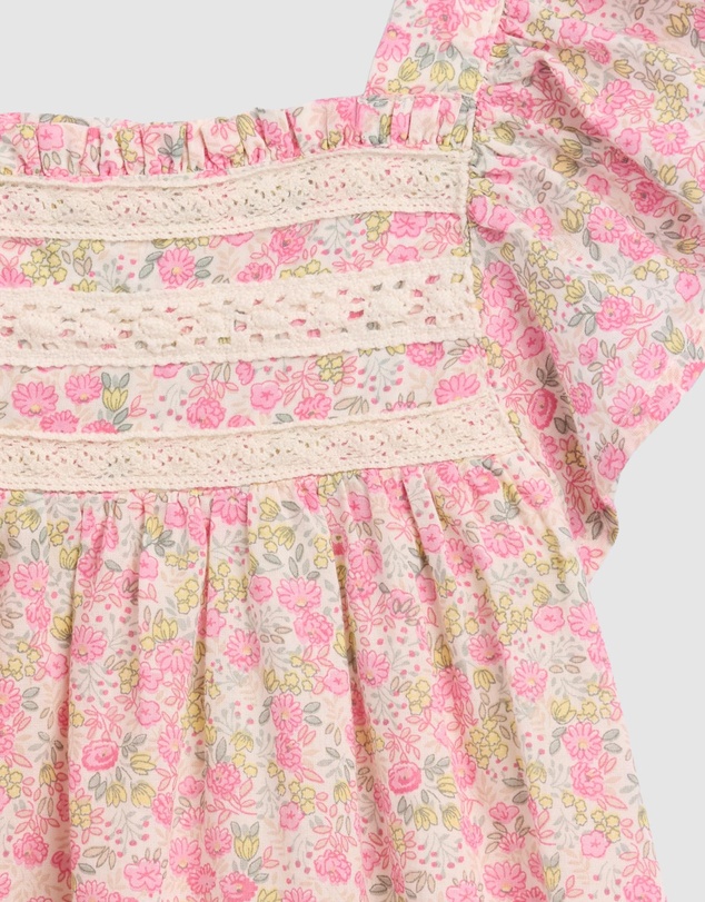 GAP - Flutter Lace Dress - Babies-Kids