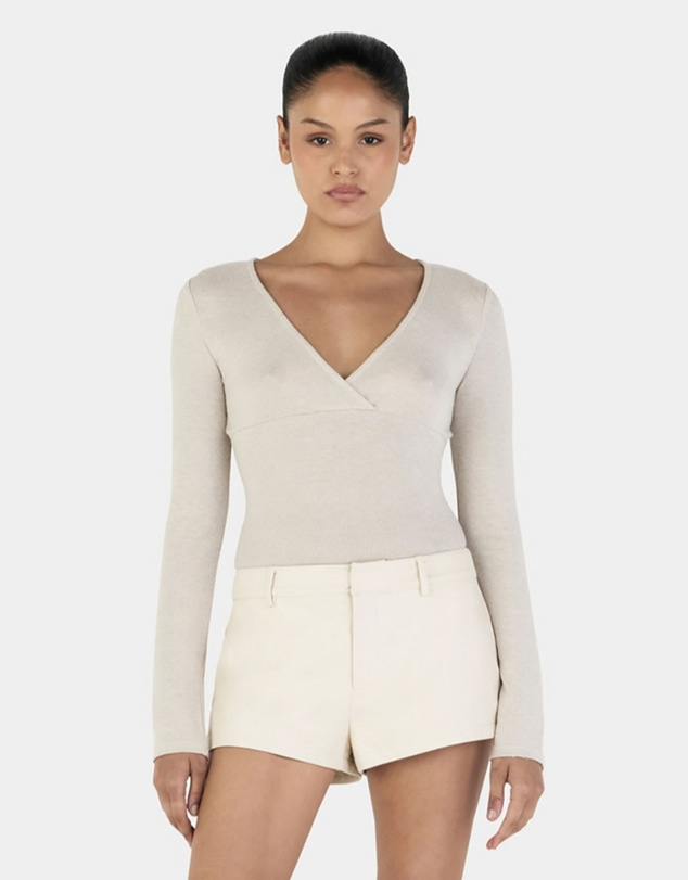 Ownley - Lyra Long Sleeve Top