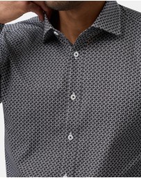 Brooksfield - Stretch Performance Shirt