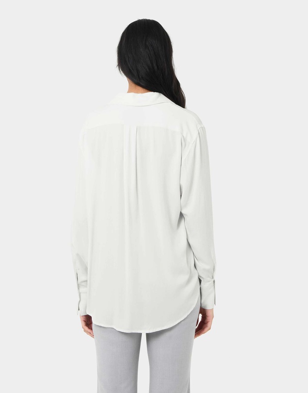 Forcast - Marseille Button Up Blouse