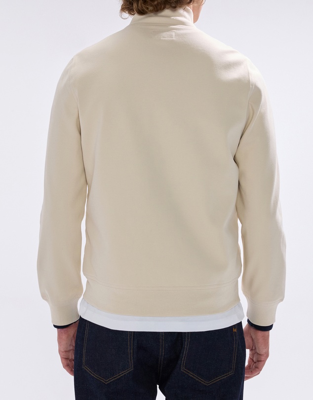 Marcs - Dimitri Padded Zip Front Sweat Jacket