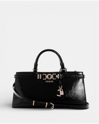 GUESS - Cirene Triple Compartment Satchel Bag