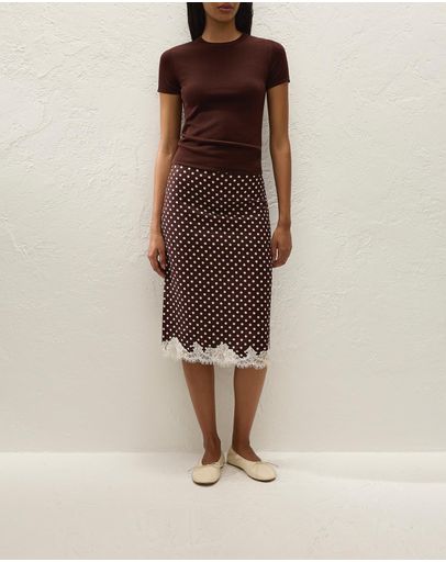 Martinha Polka Dot