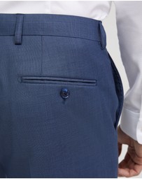 Oxford - Byron Luxury Wool Suit Trousers