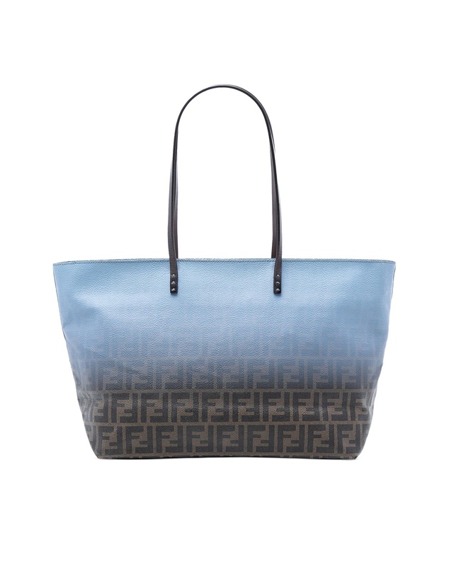 Pre-Loved by Azura Reborn - Pre-Loved Medium Ombre Zucca Spalmati Roll Tote