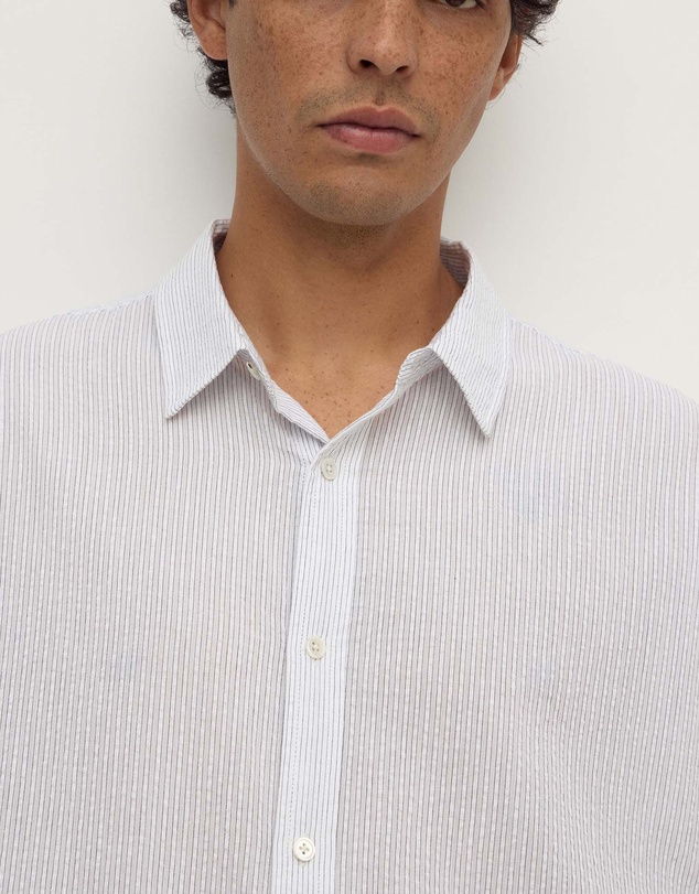 Assembly Label - Will Long Sleeve Shirt