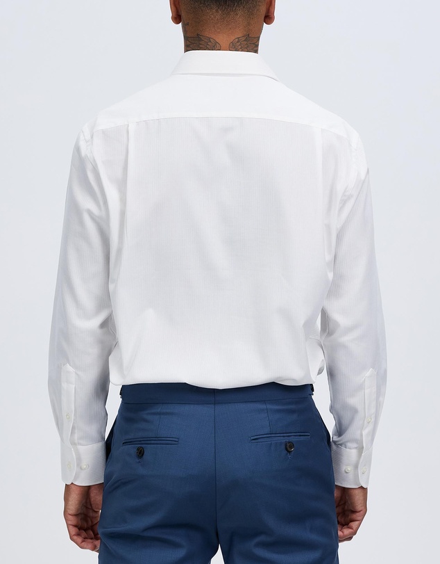 Van Heusen - Dobby Textured Shirt