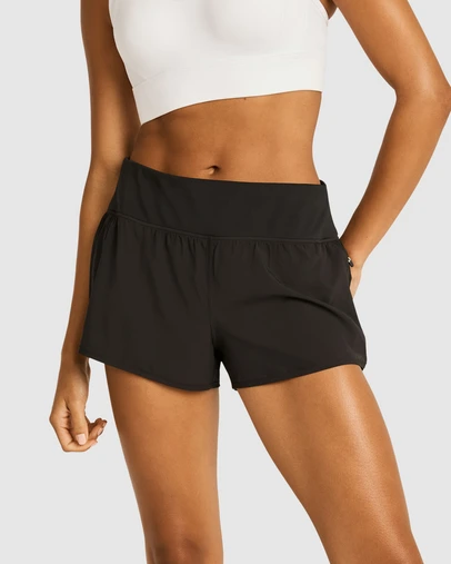 Rockwear - Mesh Run Short