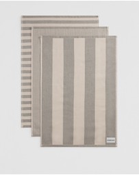 Country Road - Isa Australian Cotton Tea Towel Pack Of 3