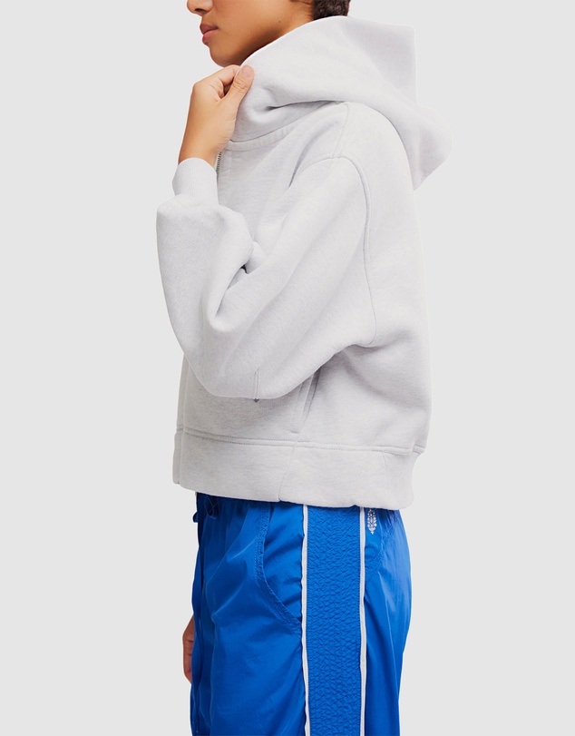 FP Movement by Free People - A Cut Above Classic Zip Hoodie