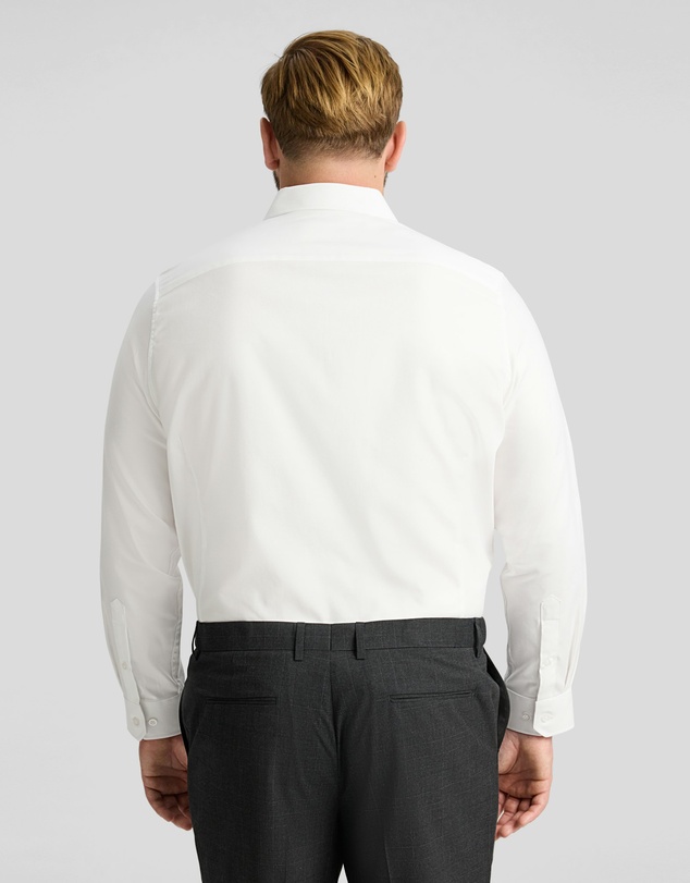 Johnny Bigg - Ace Easycare Twill Dress Shirt