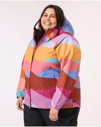 Amble - Elements Waterproof Raincoat