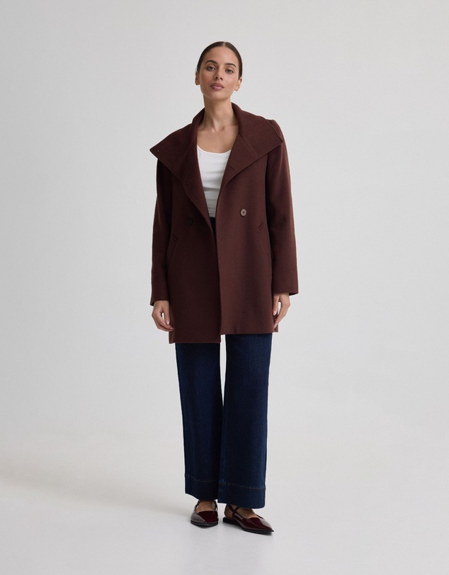 Oxford - Maisie Wool Jacket