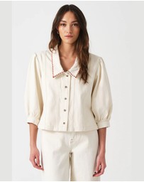 Seventy + Mochi Denim - Talia Top