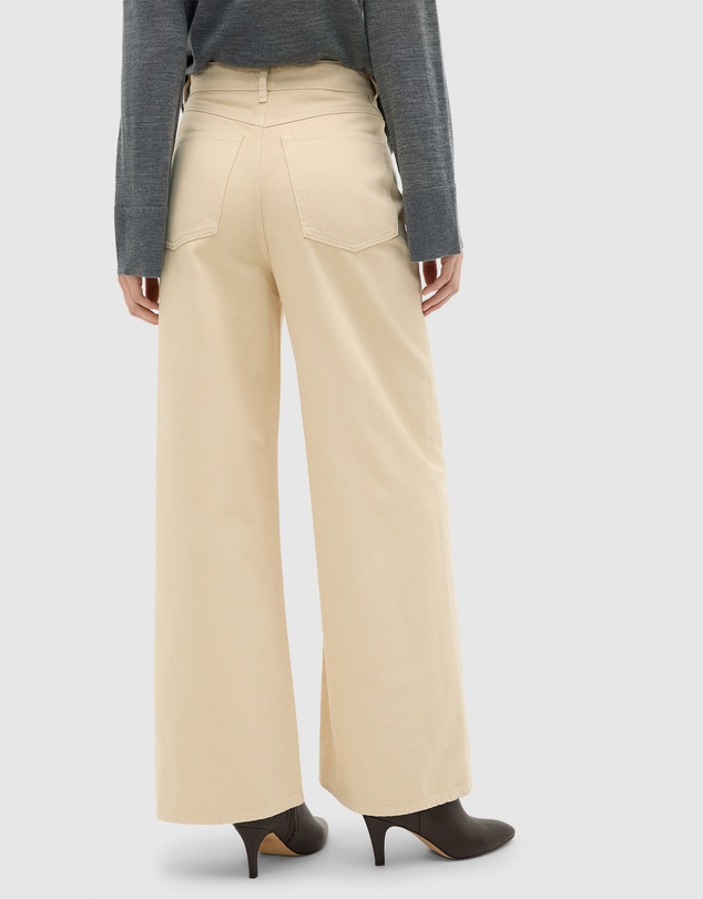 Seed Heritage - Overdyed Palazzo Jean