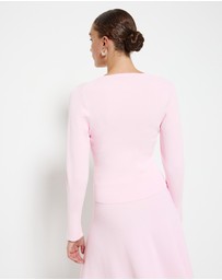 Commonry - Gemma Top