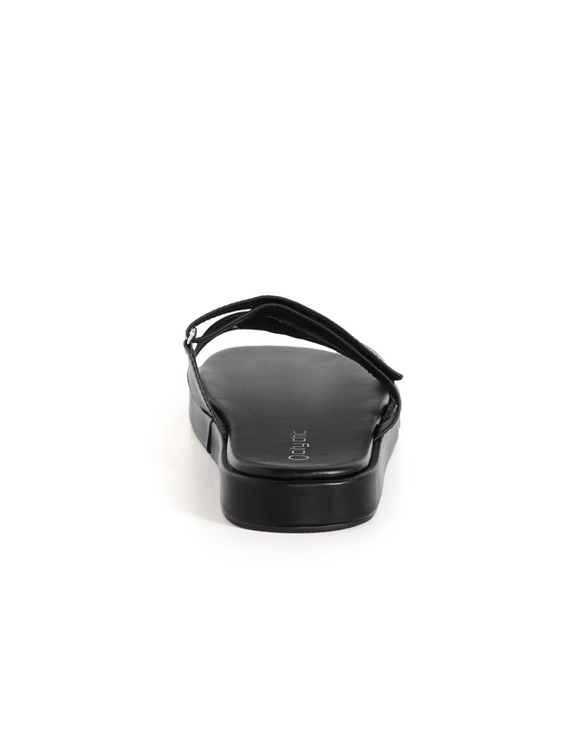 City Chic - WIDE FIT Amari Slide