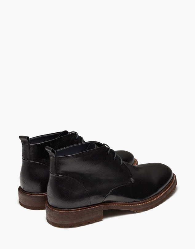 Aquila - Lex Leather Chukka Boots