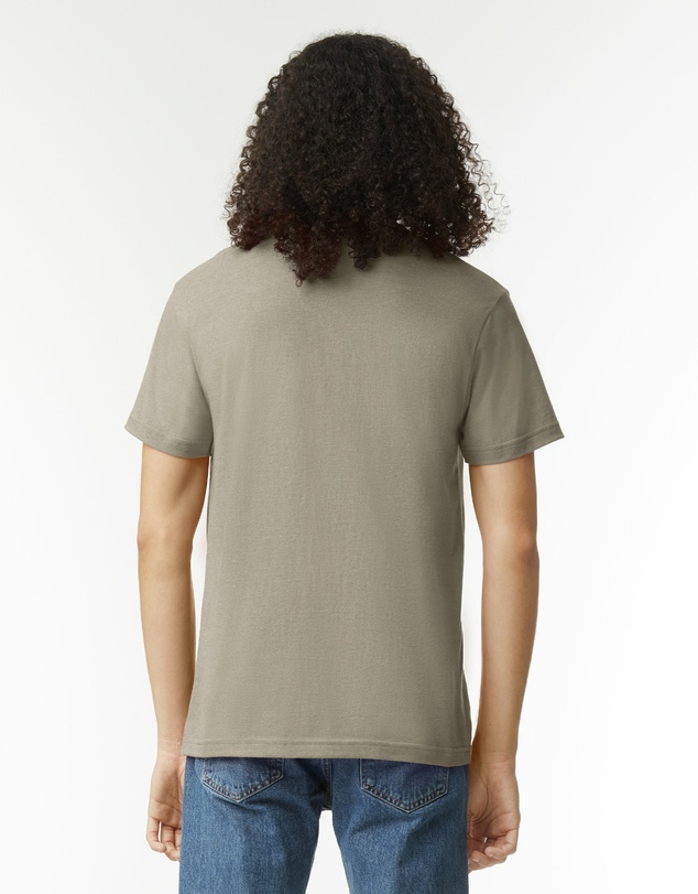 American Apparel - Unisex Short Sleeve CVC T-Shirt