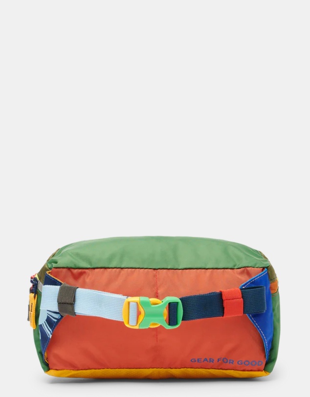 Cotopaxi - Bataan 3L Fanny Pack-Del Dia