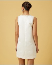 CHANCERY - Hannah Shift Mini Dress