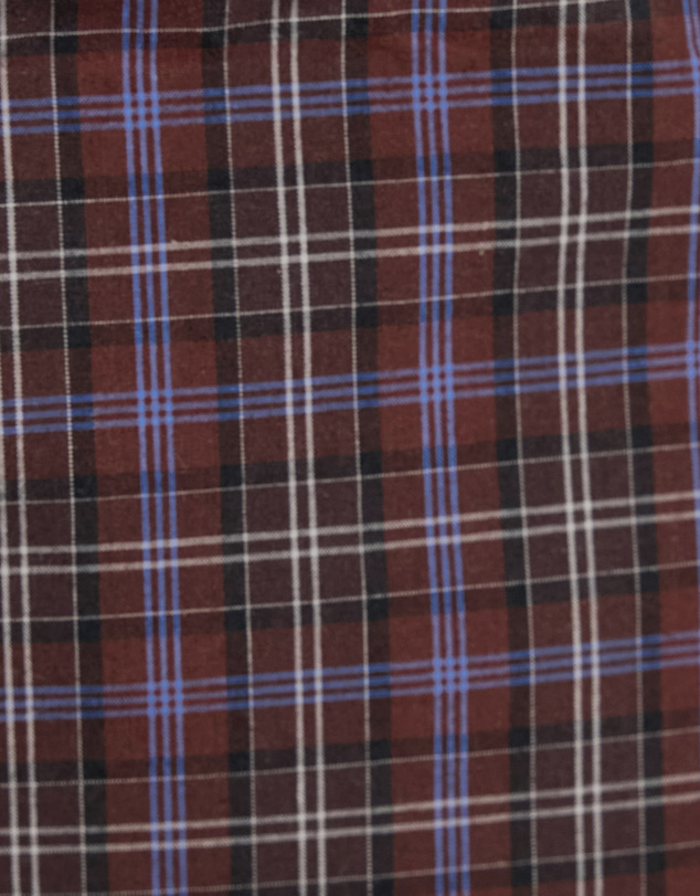 Johnny Bigg - Magnus Check Shirt