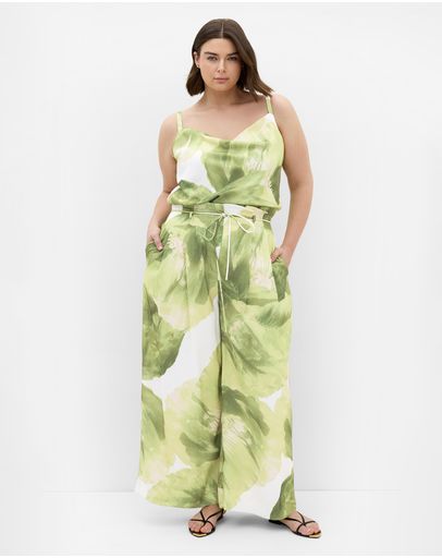 Matcha Floral