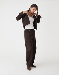Forcast - Nya Corduroy Jacket