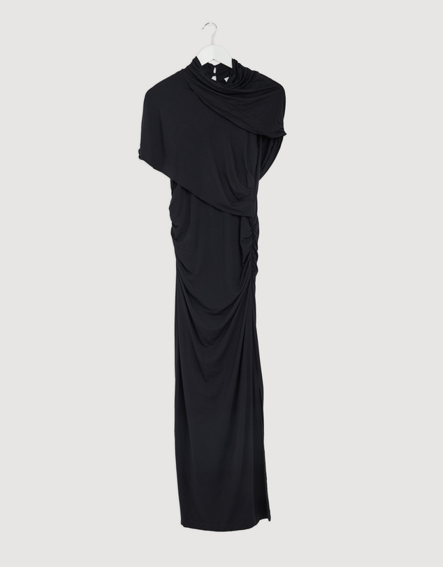 Revibe - Repaired REISS Azure Dress - AU 12