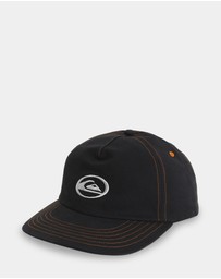Quiksilver - Mens Tilt Snapback Cap