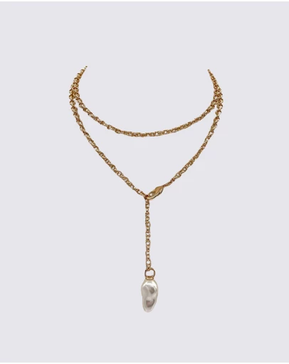 8 Other Reasons - Coast Lariat Necklace
