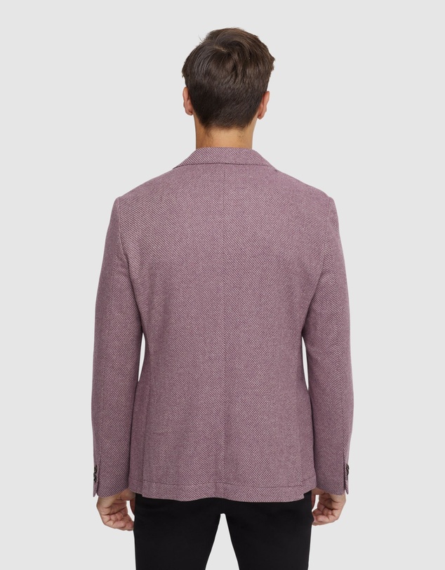 Oxford - Milton Wool Rich Blazer