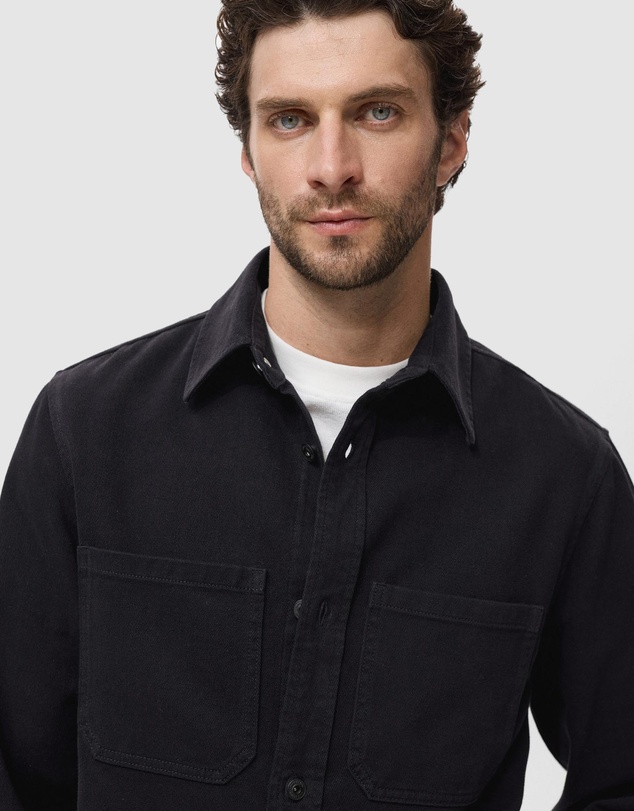 M.N.G - Jazz Overshirt