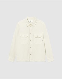 Wood Wood - Clay Overshirt