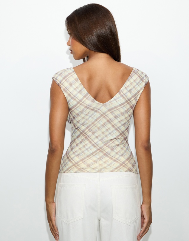 Dazie - Into You Off Shoulder Top