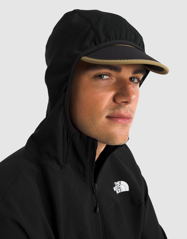 The North Face - Men’s Tek Approach FUTUREFLEECE™ Hooded Jacket