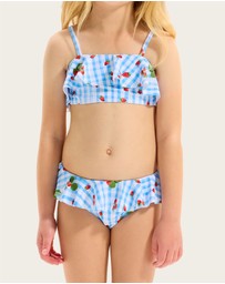 Seafolly - Beach Picnic Bikini - Kids