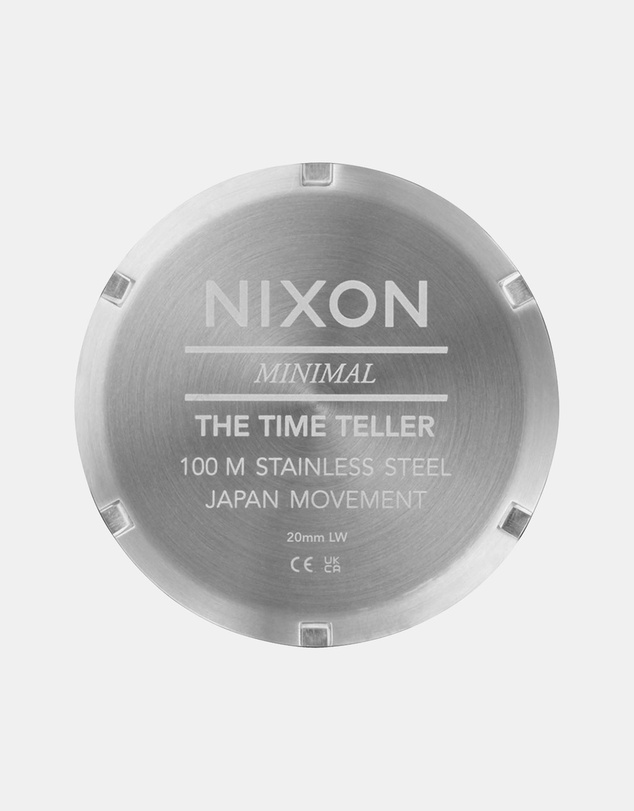 Nixon - Time Teller Watch